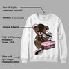 Neapolitan 11s DopeSkill Sweatshirt Sneakerhead BEAR Graphic