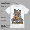 GORE-TEX “Brown Kelp” 6s DopeSkill T-Shirt MOMM Bear Graphic