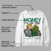 Lucky Green 5s DopeSkill Sweatshirt MOMM Graphic