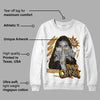 Wheat 13s DopeSkill Sweatshirt NPC Graphic