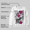 Black Cat 3s DopeSkill Sweatshirt Side Hustle Graphic