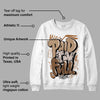 Palomino 3s DopeSkill Sweatshirt New Paid In Full Graphic