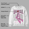 Triple Pink Dunk DopeSkill Sweatshirt Thunder Dunk Graphic