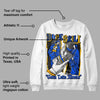 Royal Blue Collection DopeSkill Sweatshirt Gotta Lotta Means Graphic