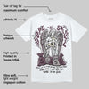 A Ma Maniere x Air 5s DopeSkill T-Shirt Angels Graphic