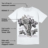 Cement Grey 2s DopeSkill T-Shirt True Love Will Kill You Graphic