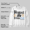 Diamond Turf 'Must Be the Money' DopeSkill Sweatshirt Protect Me From Evil Graphic