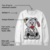 Grey Collection DopeSkill Sweatshirt Hurt Bear Graphic