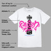 Pink Collection DopeSkill T-Shirt Queen Chess Graphic