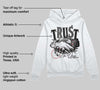 Black Toe 14s DopeSkill Hoodie Sweatshirt Trust No One Graphic