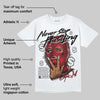 Ruby 1s DopeSkill T-Shirt Never Stop Hustling Graphic