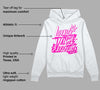 Dunk Low Active Fuchsia DopeSkill Hoodie Sweatshirt LOVE Graphic