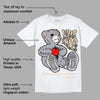 Frozen Moments 4s DopeSkill T-Shirt Love Kills Graphic