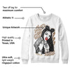 Sail 5s DopeSkill Sweatshirt New H.M.O Graphic