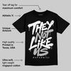 Steel 10s DopeSkill T-Shirt They Not Like Us Graphic