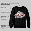 Rust Pink 1s 2025 DopeSkill Sweatshirt Rare Breed Type Graphic