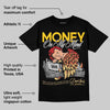 Quai 54 x Tour Yellow Black 1s DopeSkill T-Shirt MOMM Graphic