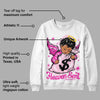 Triple Pink Dunk DopeSkill Sweatshirt Heaven Sent Graphic