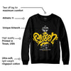 Yellow Ochre 6s DopeSkill Sweatshirt Queen Chess Graphic