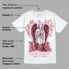 Valentine's Day Collection DopeSkill T-Shirt Angels Graphic