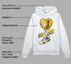 Vivid Sulfur 4s DopeSkill Hoodie Sweatshirt Self Made Graphic