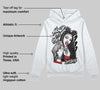 Black Toe 14s DopeSkill Hoodie Sweatshirt New H.M.O Graphic