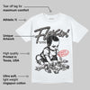 Cave Stone 4s DopeSkill T-Shirt Flexin' Graphic