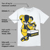 Michigan Dunks DopeSkill T-Shirt Sneakerhead BEAR Graphic