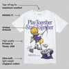 Kobe 8 Protro Lakers Home DopeSkill T-Shirt Play together, Stay together Graphic