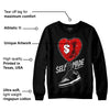 Shadow 1s DopeSkill Sweatshirt Self Made Graphic