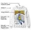 Michigan Dunks DopeSkill Sweatshirt Thunder Dunk Graphic