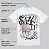 Samba OG White Black Clear Granite DopeSkill T-Shirt Speak It Graphic