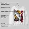 Cardinal 7s DopeSkill Sweatshirt Trust God Graphic