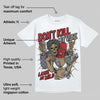 Cement Grey 3s DopeSkill T-Shirt Don't Kill My Vibe Graphic