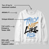 Diamond Turf 'Must Be the Money' DopeSkill Sweatshirt They Not Like Us Graphic