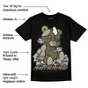 Max 90 Neutral Olive DopeSkill T-Shirt MOMM Bear Graphic