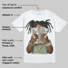 'Spring Is In The Air' 3s DopeSkill T-Shirt Rich Youth Graphic