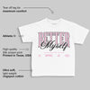 Pearl Pink 12s DopeSkill Toddler Kids T-shirt Better Myself Graphic