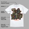 Olive Collection DopeSkill T-Shirt Talk Is Chip Graphic