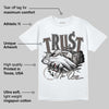 Samba OG White Black Clear Granite DopeSkill T-Shirt Trust No One Graphic