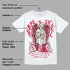 Dunk Bacon DopeSkill T-Shirt Angels Graphic