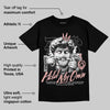Rust Pink 1s 2025 DopeSkill T-Shirt In My Way Graphic