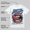 Midnight Navy 1s DopeSkill T-Shirt Lick My Kicks Graphic