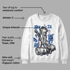 Georgetown 5s DopeSkill Sweatshirt Then I'll Die For It Graphic