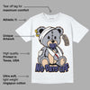 Frozen Moments 4s DopeSkill T-Shirt Hurt Bear Graphic