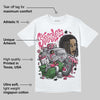 Gel Kayano 14 Pink Glo DopeSkill T-Shirt Stressless Graphic