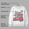 Grey Collection DopeSkill Sweatshirt LOVE Graphic