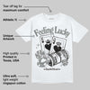 Grey Collection DopeSkill T-Shirt Feeling Lucky Graphic