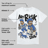 Travis Scott x Fragment 1s DopeSkill T-Shirt No Risk No Story Graphic