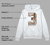 Palomino 3s DopeSkill Hoodie Sweatshirt No.3 Graphic